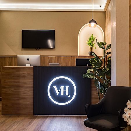 The Boutique Suites 187 By Vh Città del Messico Esterno foto