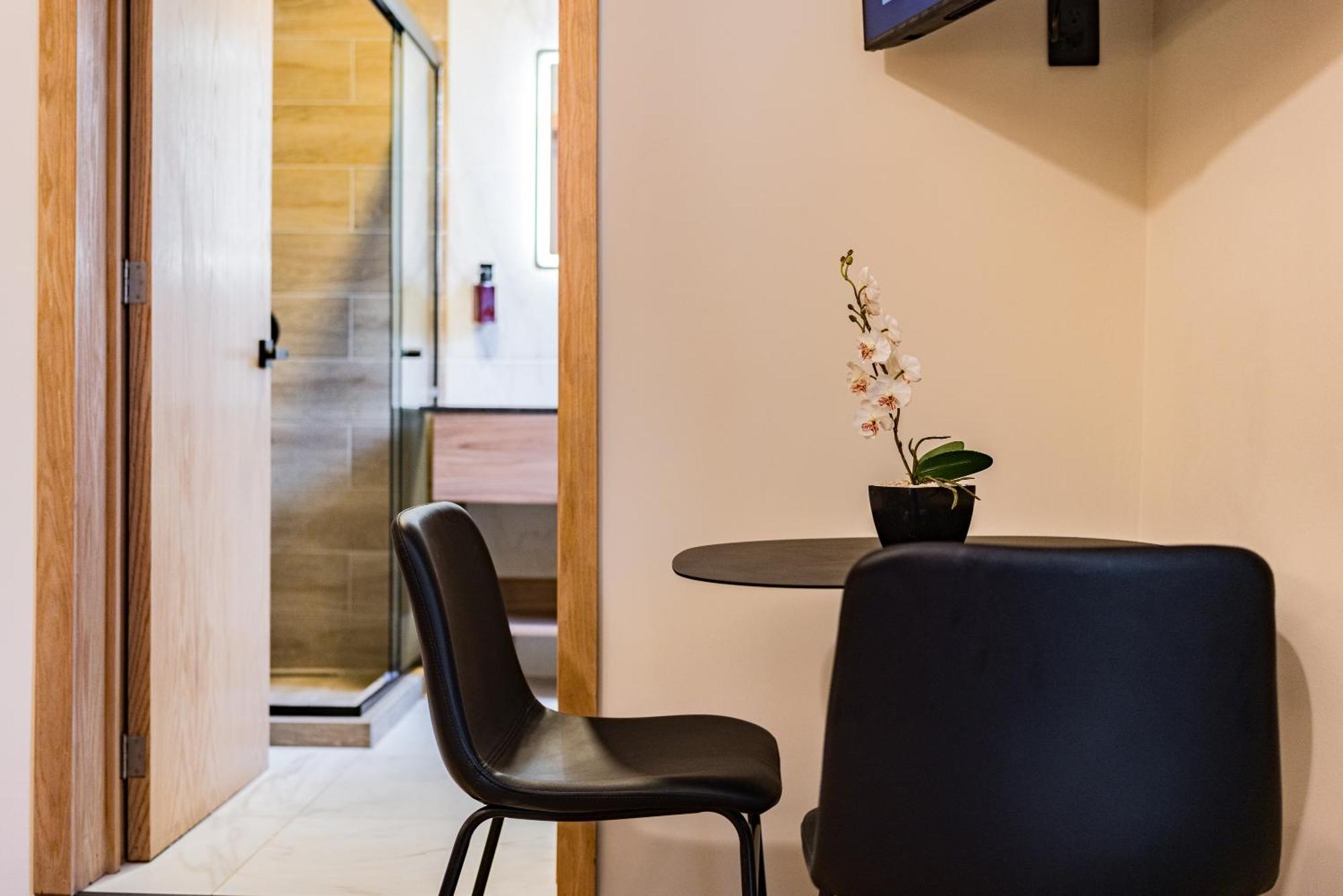 The Boutique Suites 187 By Vh Città del Messico Camera foto