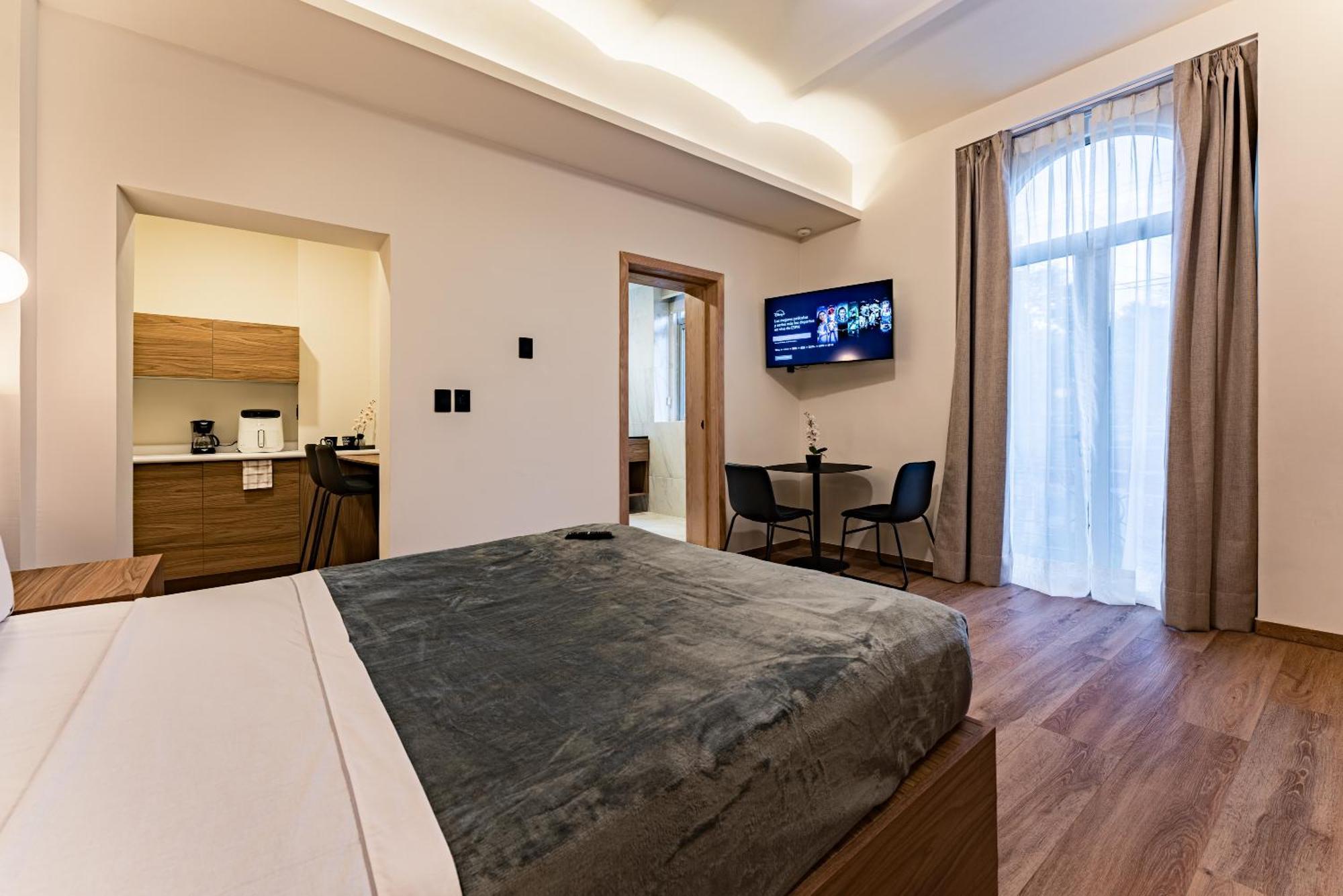 The Boutique Suites 187 By Vh Città del Messico Camera foto