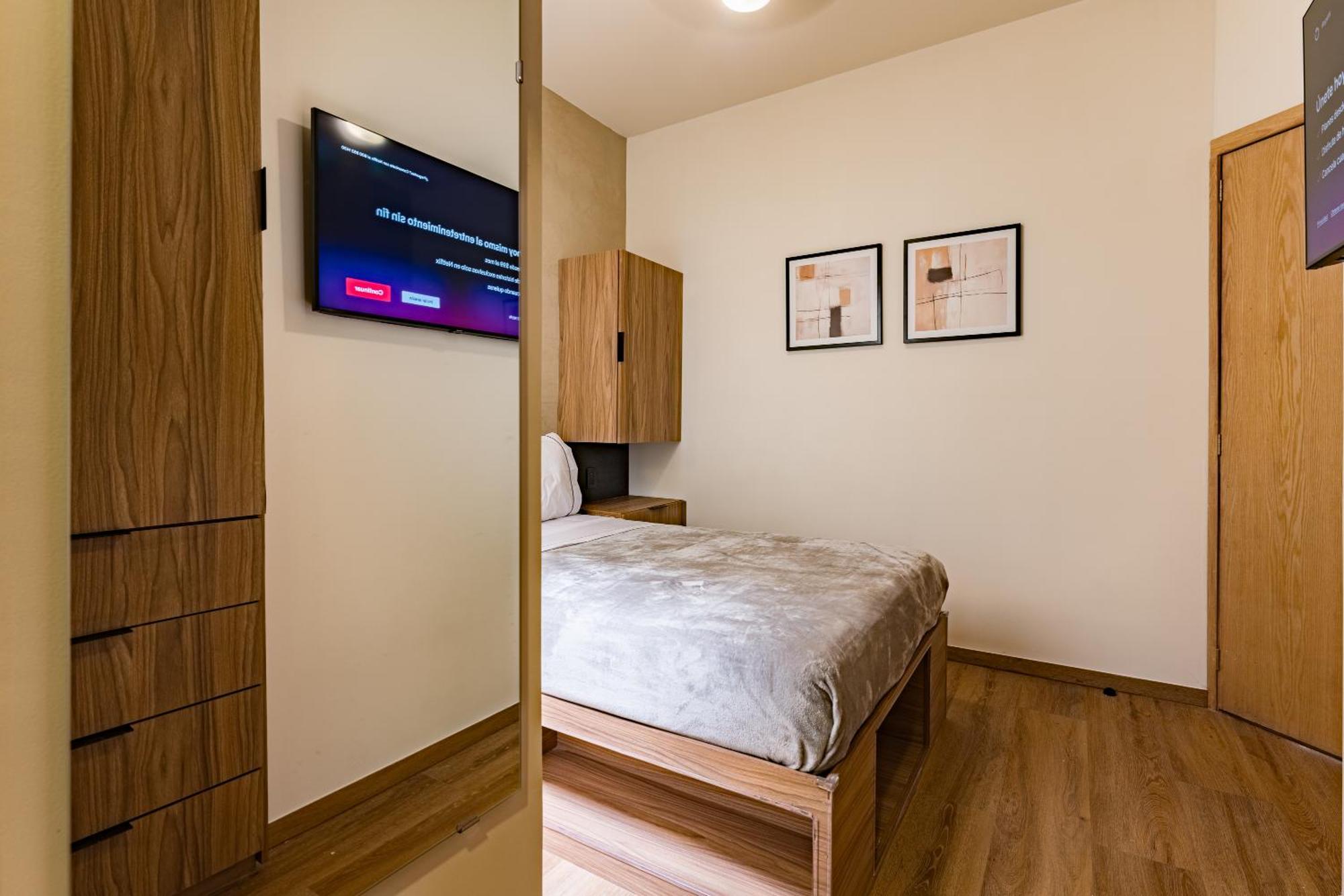 The Boutique Suites 187 By Vh Città del Messico Camera foto