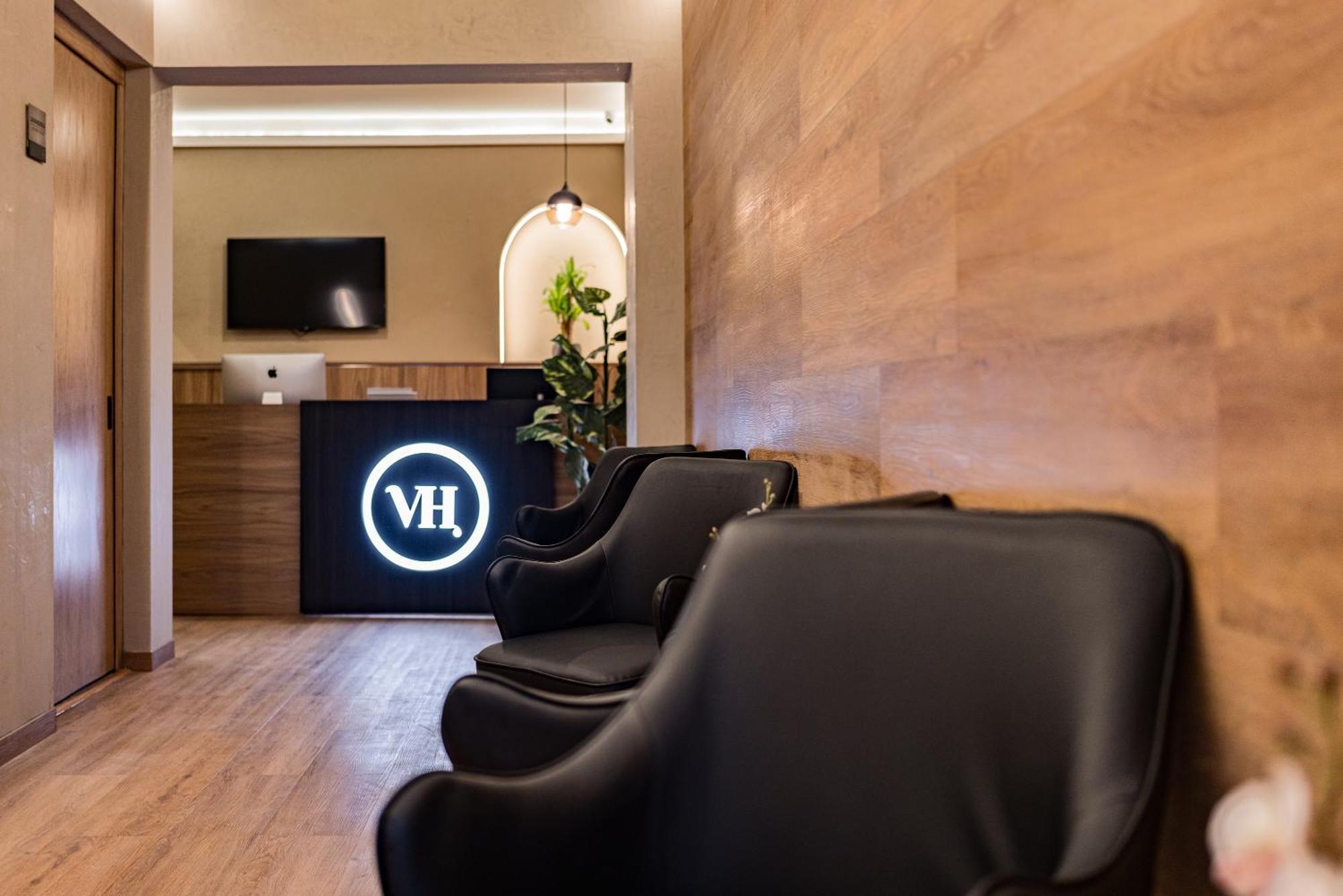 The Boutique Suites 187 By Vh Città del Messico Esterno foto