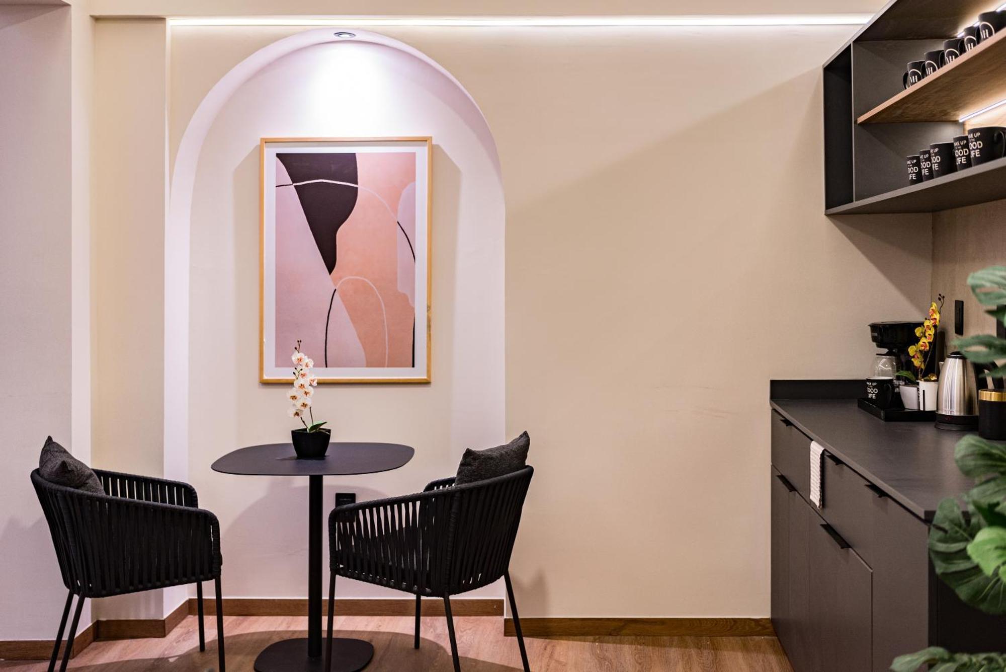 The Boutique Suites 187 By Vh Città del Messico Esterno foto