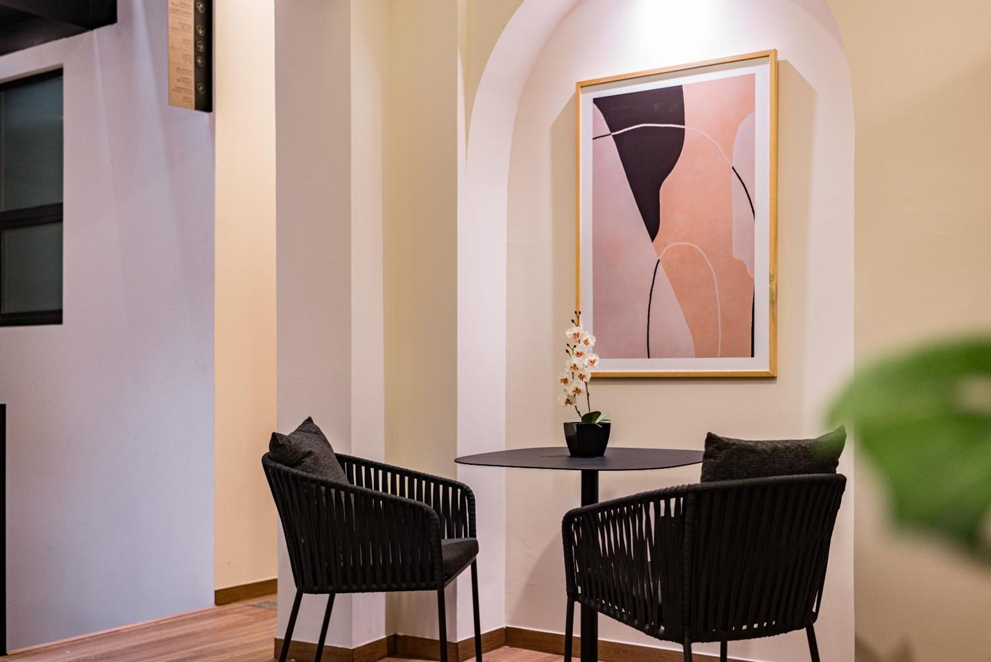 The Boutique Suites 187 By Vh Città del Messico Esterno foto