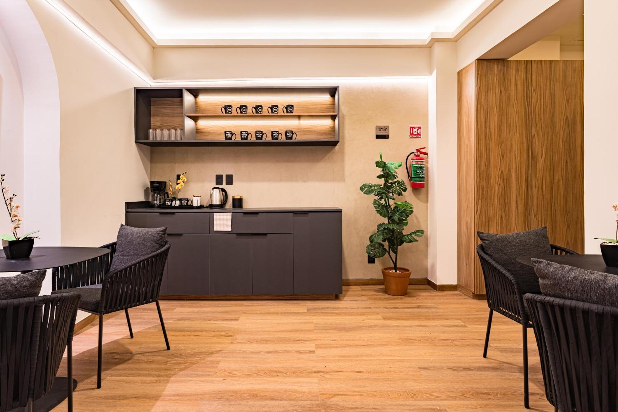 The Boutique Suites 187 By Vh Città del Messico Esterno foto