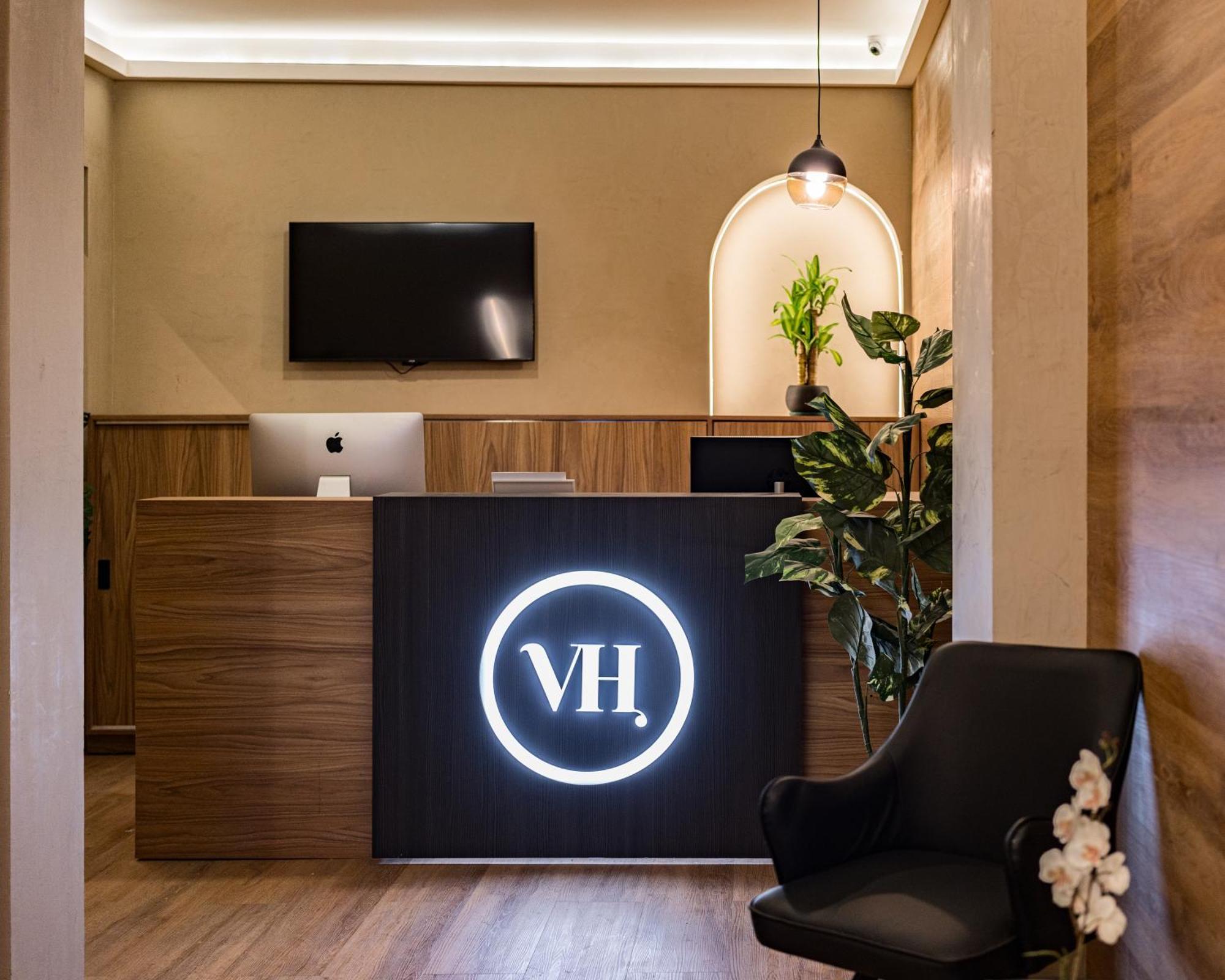 The Boutique Suites 187 By Vh Città del Messico Esterno foto