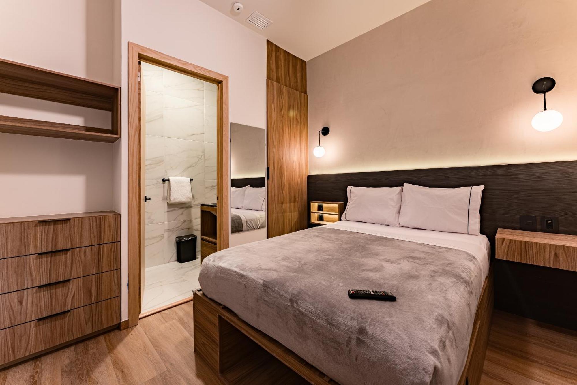 The Boutique Suites 187 By Vh Città del Messico Camera foto
